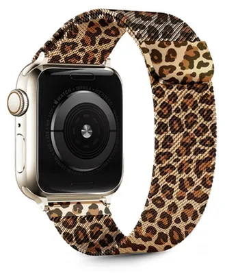 Produktbild von Tech-Protect Lamano Armband für Apple Watch 4-10 SE 40-42mm