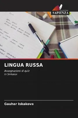 Produktbild von LINGUA RUSSA(oder: Russische Sprache)