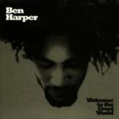 Produktbild von Harper,Ben-Welcome To The Cruel World