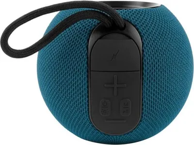 Immagine prodotto di Altoparlante Bluetooth luminoso - BIGBEN PARTY - Blu