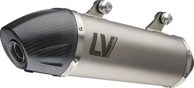 Zdjęcie produktu dla LeoVince X3 Evo Slip-On wydech ze stali nierdzewnej dla BETA RR 4T RACING 480
