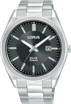 Produktbild von Lorus Sports Solar Herrenuhr Lorus-RX351AX9