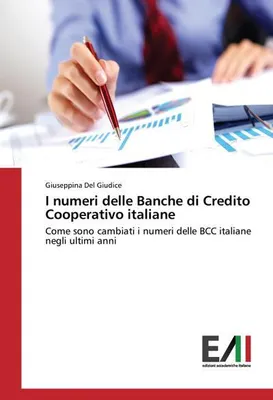 Produktbild von I numeri delle Banche di Credito Cooperativo italiane