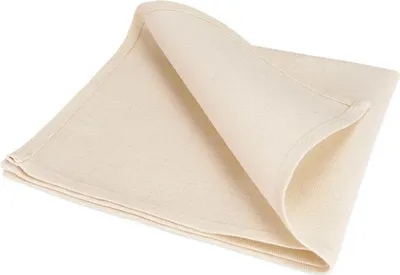 Produktbild von Stoffservietten Beige 100 Stück 40x40cm Baumwolle