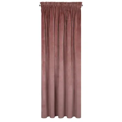 Produktbild von Eurofirany Vorhang VILLA dunkel rosa 140X270 Kräuselband