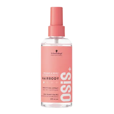 Obrázek produktu pro OSIS HAIRBODY Stylingový a pečující sprej 200 ml