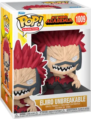 Produktbild von My Hero Academia - Eijiro Unbreakable 1009 - Funko Pop! - Vinyl Figur