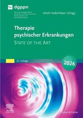 Obrázok produktu pre Therapie psychischer Erkrankungen