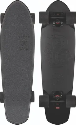 Produktbild von Globe Blazer Black the F out 26