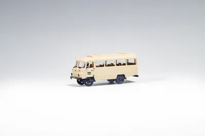 Produktbild von Auhagen MiniCar Robur LO3000 Mehrzweckbus DR