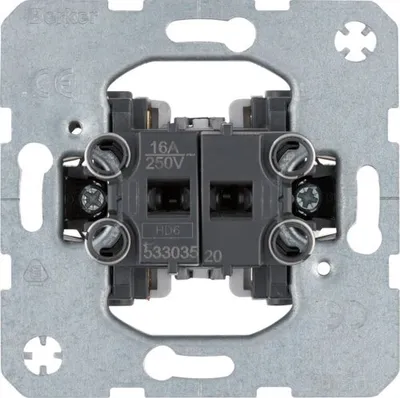 Obrázok produktu pre Hager 53303520, Kov, 71 mm, 71 mm, 10 kusov