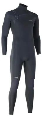 Produktbild von ION Neopren-Anzug mit 3/2-Frontreißverschluss, Herren, SCHWARZ, Größe 52/L