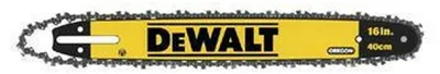 STANLEY BLACK+DECKER Schienenführung mit Kette DEWALT Schienenführung 40cm mit Kette DT20660