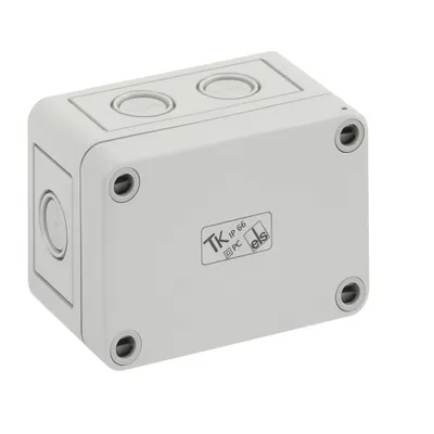 Produktbild von Spelsberg Leergehäuse TK PC 97-6-m 12740201