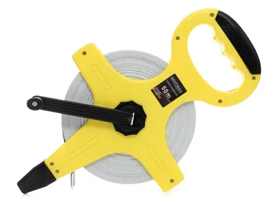 Produktbild von Kraft&Dele KD10427 Glasfaserbandmaß 30m