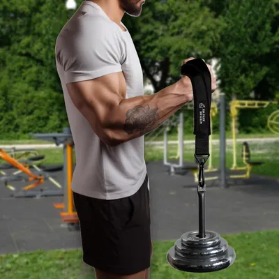 Produktbild von Armtraining Riem für Griff- und Unterarmübungen