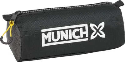 Obrázok produktu pre Safta Mníchov Topo Penál Black Man Black One Size