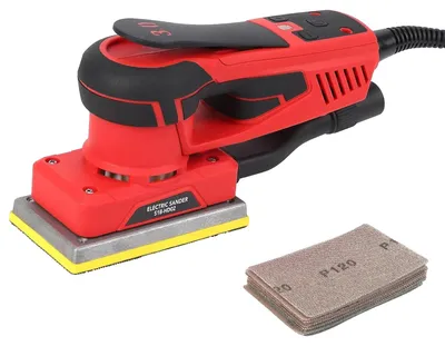 Produktbild von Schleifmaschine, 350W Leistung, 10000/min Leerlaufdrehzahl, bürstenloser Motor, 50Hz Frequenz, 230-240V Spannung