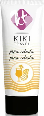 Produktbild von Kikí Travel - Pina Colada Schmiermittel 50 Ml