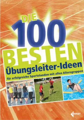 Produktbild von Die 100 besten Übungsleiter-Ideen