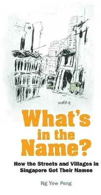 Produktbild von What's In The Name?