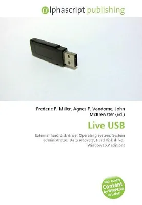 Produktbild von Live USB