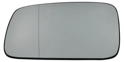 Produktbild von BLIC Spiegelglas Außenspiegel Links für VW Transporter IV Bus (70B, 70C, 7DB, 7DK, 70J, 70K, 7DC, 7DJ) Asphärisch 6102-02-1211993P