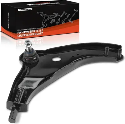Image de Frankberg 1x Bras de Suspension Essieu Avant pour MINI Mini R56 Mini Cabriolet R57 Mini Clubman R55 Mini Clubvan Coupé R58