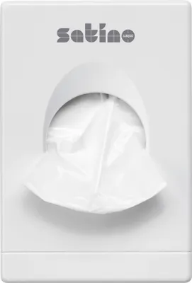 Immagine prodotto di Distributore di sacchetti igienici Satino 332550