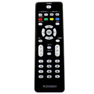 Immagine prodotto di Philips RC2033-602 telecomando di ricambio