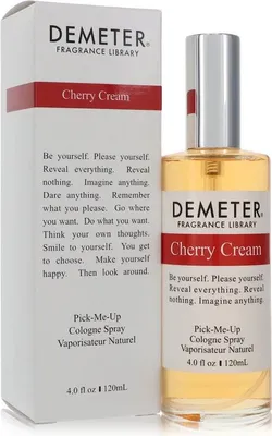 Produktbild von Demeter Cherry Cream cologne spray 120 ml
