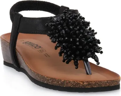 Produktbild von IGI&CO Schuhe Antibes Nero, 3696600