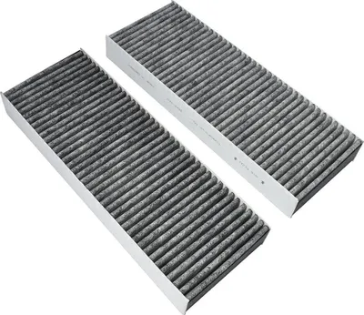 Produktbild von AllSpares Aktivkohlefilter geeignet für BAKFS und BIU/BHU/BFIU (2St.)