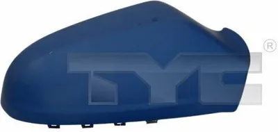 Produktbild von TYC 325-0061-2 Außenspiegel Abdeckung Kappe Rechts für OPEL Astra H Caravan (A04) Grundiert Spiegelkappe