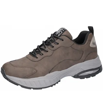Immagine prodotto di Waldläufer H+K Pero, scarpa sportiva con lacci marrone