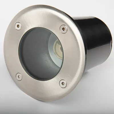 Produktbild von Kanlux Bodeneinbaustrahler MORO N GU10 Edelstahl IP67 18194
