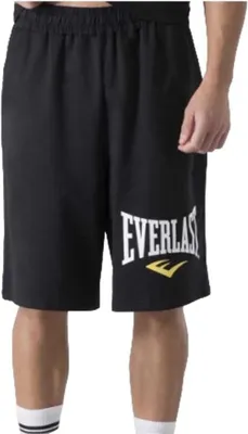 Produktbild von Everlast Logo Kurze Hose Schwarz L Herren Schwarz L