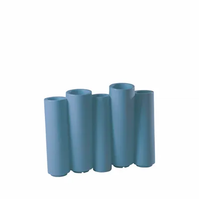 Produktbild von Slide Design Blumenkasten Bamboo - Powder Blue Farbe: Powder Blue