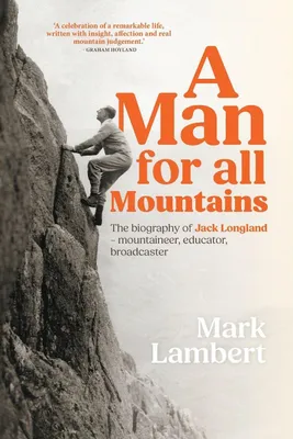 Produktbild von A Man for All Mountains