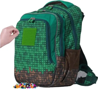 Obrázok produktu pre Školský batoh Pixie Crew Explorer-44 x 33 x 14 cm