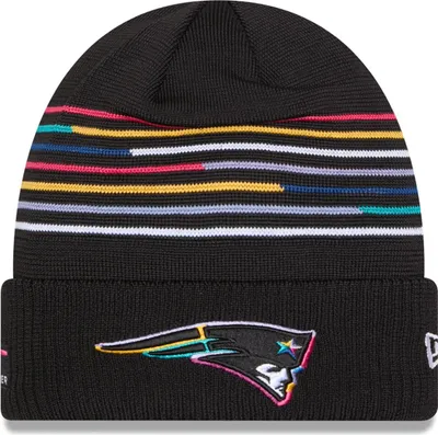 Produktbild von New Era NFL Winter Mütze CRUCIAL CATCH New England Patriots
