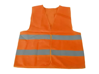 Obrázek produktu pro Verk Reflexní vesta oranžová L