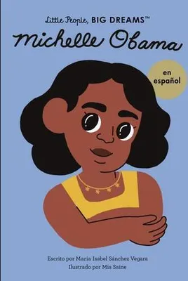 Obrázok produktu pre Michelle Obama (španielske vydanie)