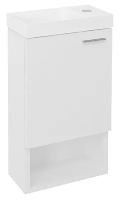 Image de Sapho Latus - Lavabo, 300x530x165 mm, blanc brillant LT711-3030