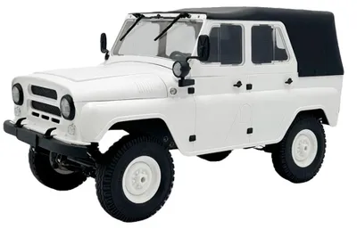 Immagine prodotto di Auto RC Crawler, 4WD, telecomando, bianco 1B