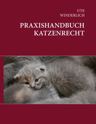 Produktbild von Praxishandbuch Katzenrecht