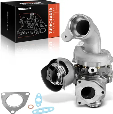 Obrázek produktu pro Frankberg 1x turbodmychadlo pro Citroën C4 Grand Picasso I II I MPV C5 III III Break DS4 DS5 Peugeot