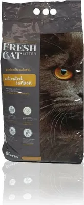 Produktbild von Katzenstreu Gloria Aktivkohle Neutral 15 kg