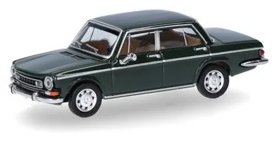 Productafbeelding van HERPA 420464-004 Simca 1301 Special, donkergroen