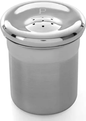 Produktbild von BergHOFF 1100076, Gewürzglas, Edelstahl, Edelstahl, 5 cm, 60 mm